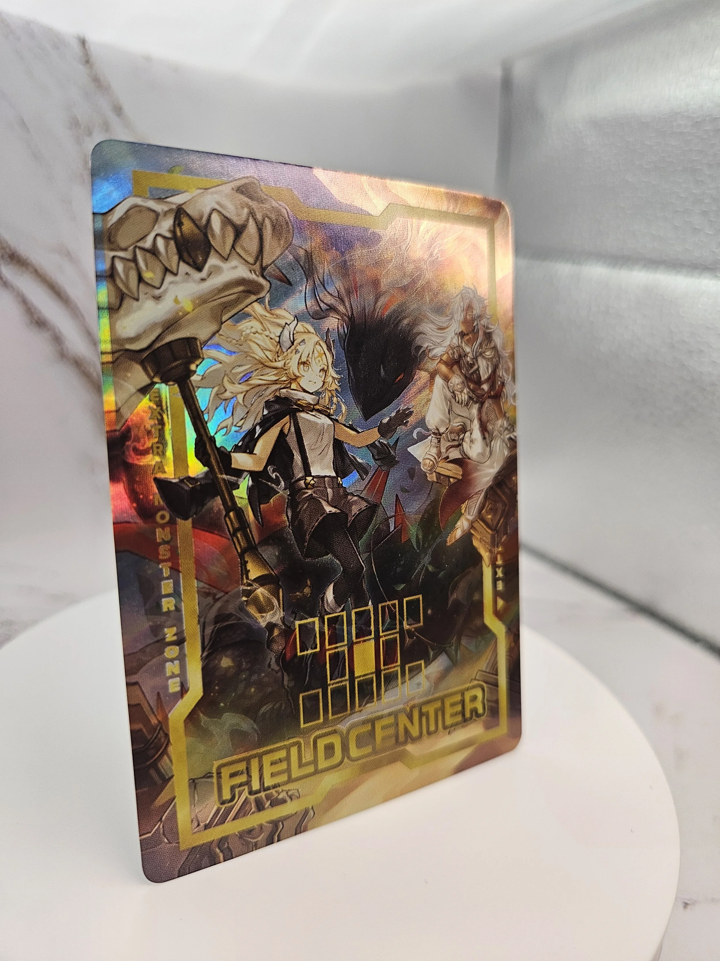 Jaden Yuki (Field Center) - Starlight — ValueTCG